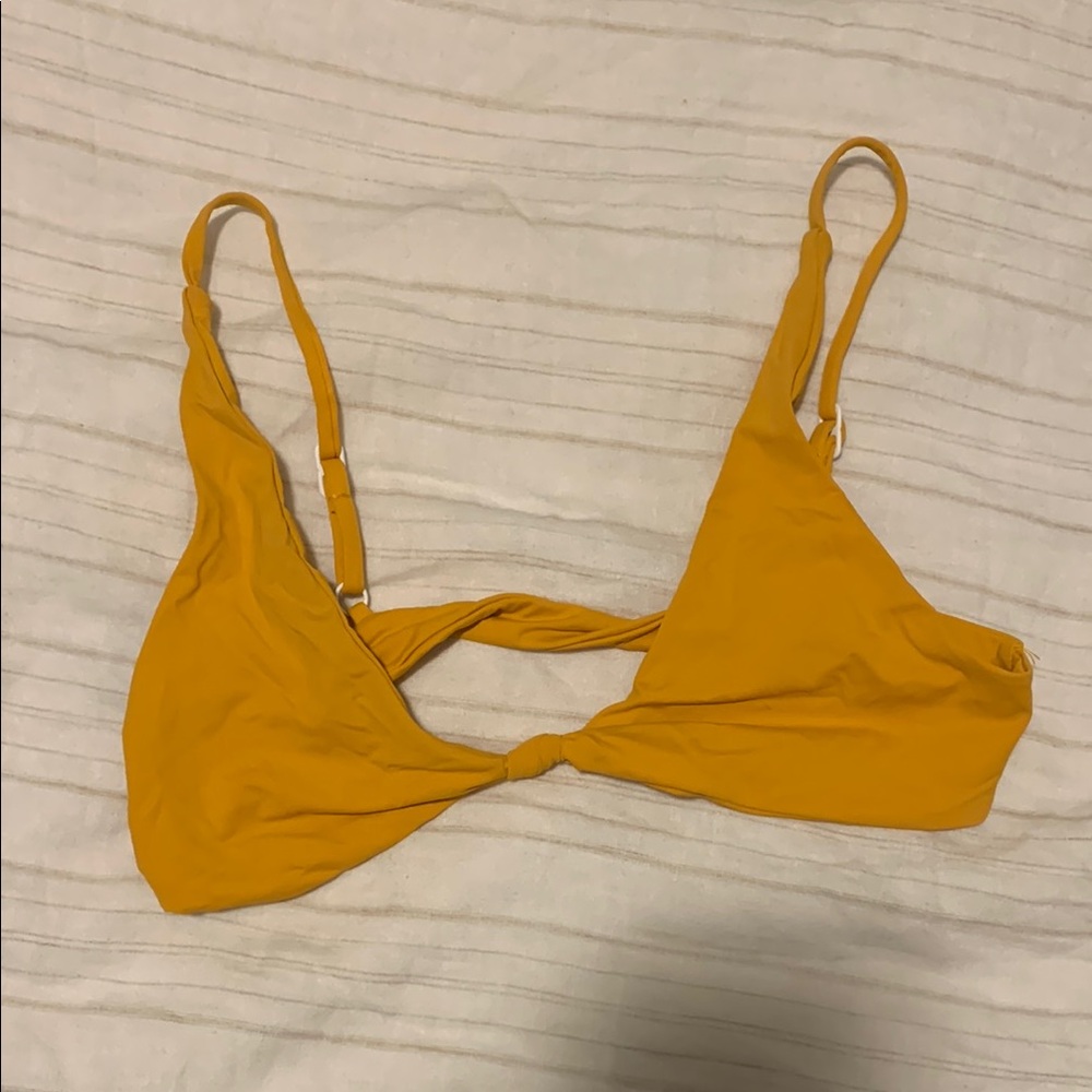 Toast Bikini top